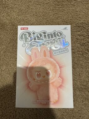 POP MART Big Energy Labubu Loyalty